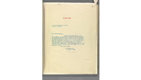 Object Letterbook 1924-1925: Page 671has no cover