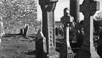 Object Clonmacnoise South Cross, seen from eastcover picture