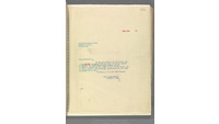 Object Letterbook 1924-1925: Page 719cover picture
