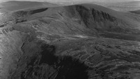 Object Aerial shot in Wicklow Mountainscover