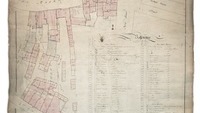 Object Map of New Hall Market - part of the City Estatecover