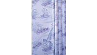 Object Curtain fabric with bird designcover picture