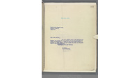Object Letterbook 1925-1926: Page 921cover