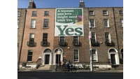Object Together for Yes: Building Wrap Poster Launchcover picture