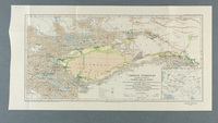 Object Map of Chinese Turkistan and adjacent parts of Central Asia and Kansuhas no cover