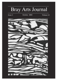 Object Bray Arts Journal Issue 2 October 2008 Volume 14cover