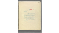 Object Letterbook 1924-1925: Page 504cover picture