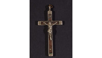 Object Father Sebastian O'Brien's crucifixhas no cover