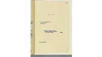 Object Letterbook 1926-1927: Page [1176] 169cover picture