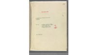 Object Letterbook 1925-1926: Page 356cover picture