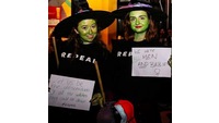 Object 'Repeal Witches' photographcover