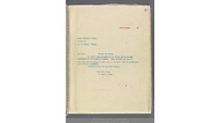 Object Letterbook 1924-1925: Page 10cover picture
