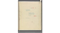 Object Letterbook 1924-1925: Page 135cover