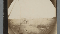 Object Photograph of a mining? camp in the Western Australian bushhas no cover picture