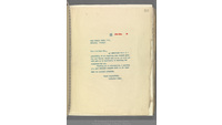 Object Letterbook 1924-1925: Page 311cover picture