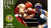 Object Centenary of The Irish Amateur Boxing Associationcover