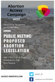 Object Poster for AACW public meetingcover picture