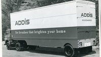 Object Addis Ltd delivery vanhas no cover