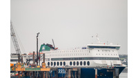 Object Ferries, Pembroke Dock 2cover