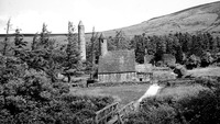 Object St Kevin's Church and round tower, Glendalough, Co. Wicklowcover picture