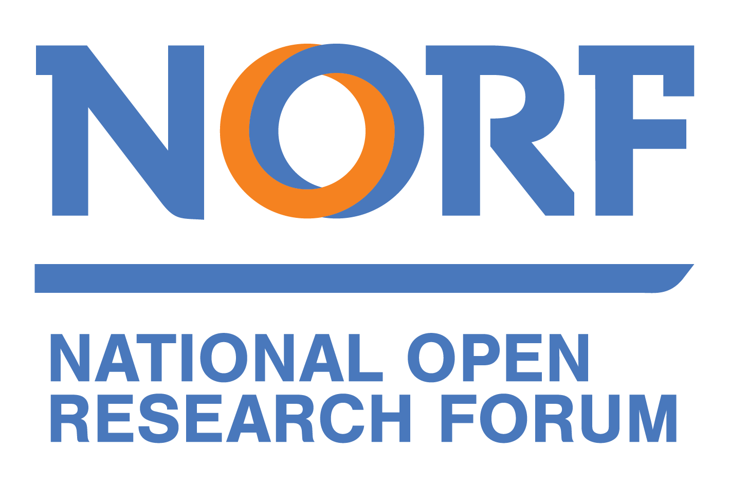 National Open Research Forum
